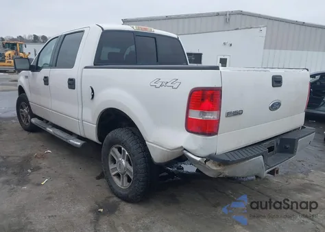 2005 Ford F-150 Fx4/Lariat/Xlt z USA, uszkodzony, nr VIN 1FTPW14515FA80079